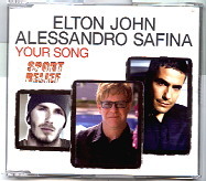 Elton John & Alessandro Safina - Your Song
